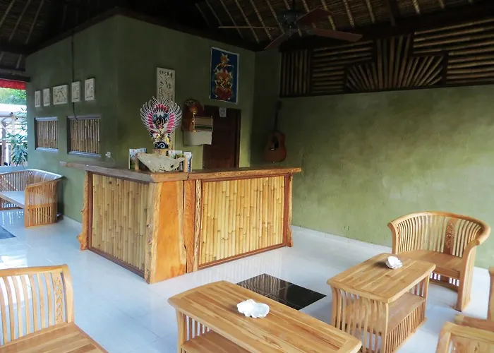 The Jingga Nusa Lembongan
