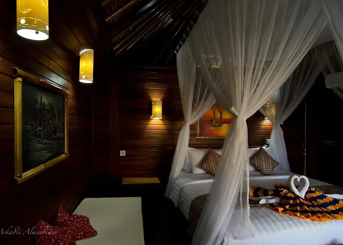 The Jingga Ferienpark Nusa Lembongan