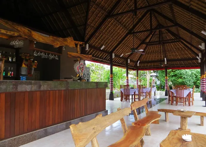Ferienpark The Jingga Nusa Lembongan