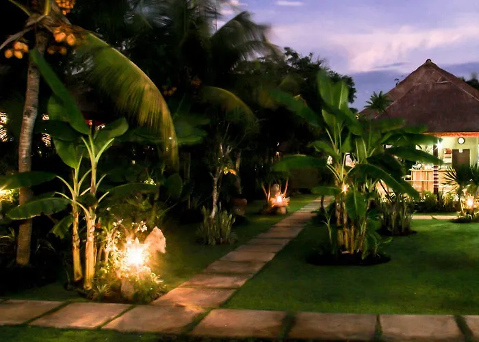 The Jingga Nusa Lembongan