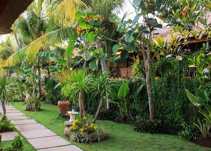 Village de vacances The Jingga Nusa Lembongan