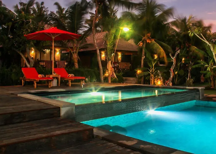 Ferienpark The Jingga Nusa Lembongan