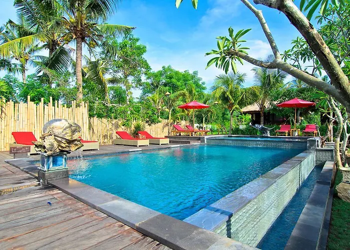 The Jingga 3* Nusa Lembongan