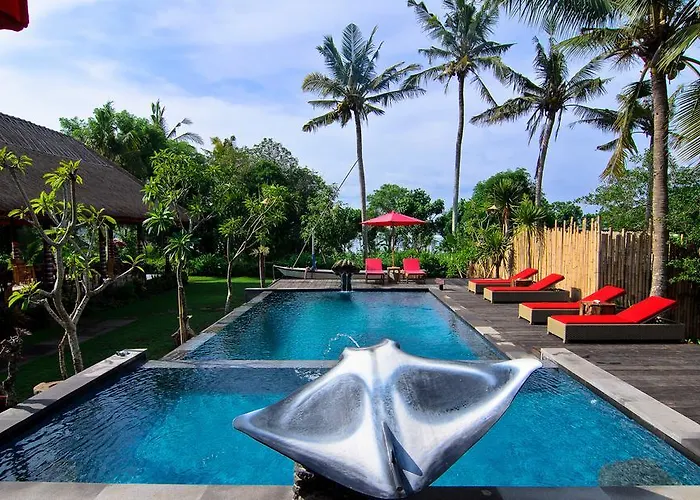 The Jingga 3* Nusa Lembongan