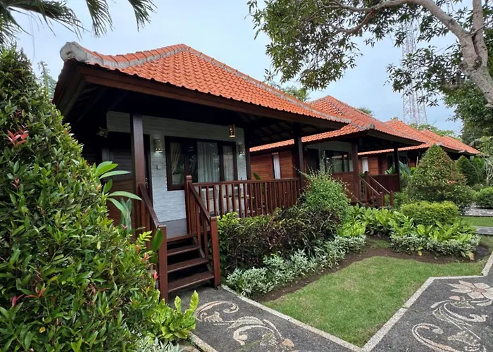 The Jingga Nusa Lembongan