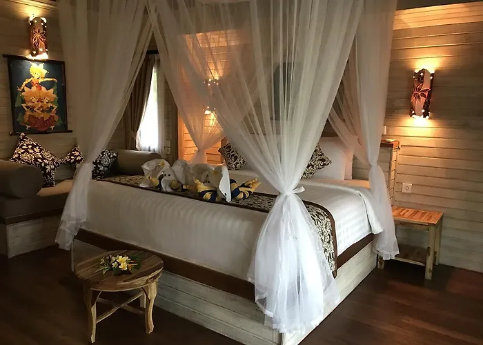 The Jingga Nusa Lembongan