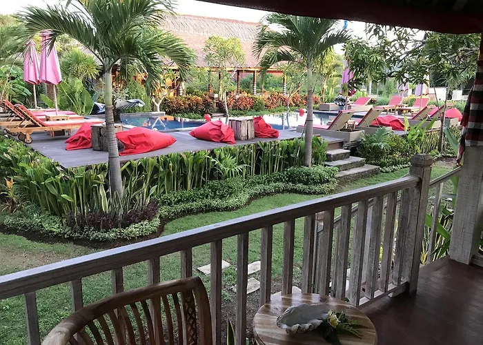 Ferienpark The Jingga Nusa Lembongan