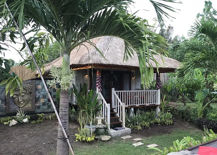 The Jingga Ferienpark Nusa Lembongan